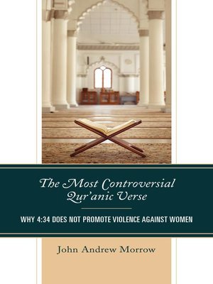 cover image of The Most Controversial Qur'anic Verse